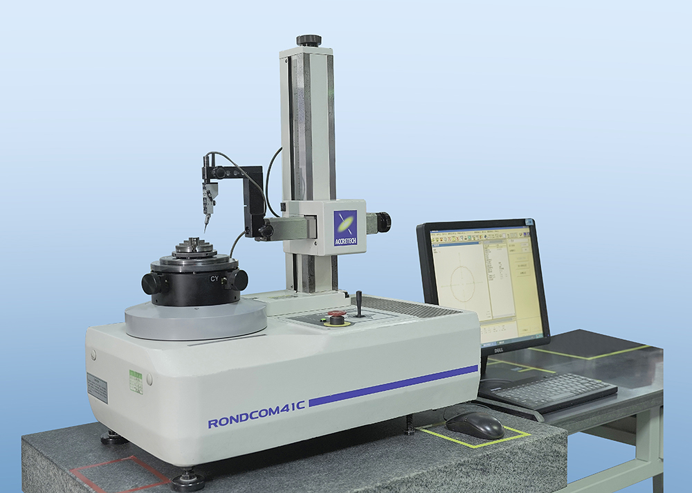 東京精密圓度儀