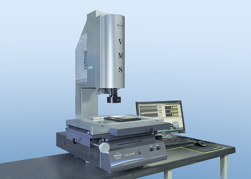 二次元測(cè)量?jī)x